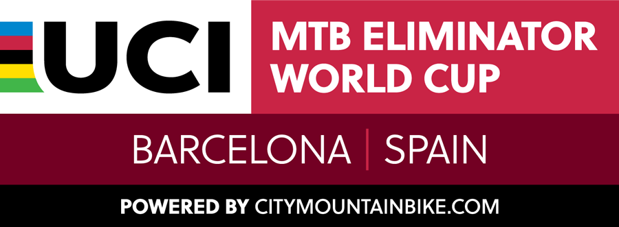 2019 UCI MTB XCE WCup Barcelona Spain CMYK Stacked