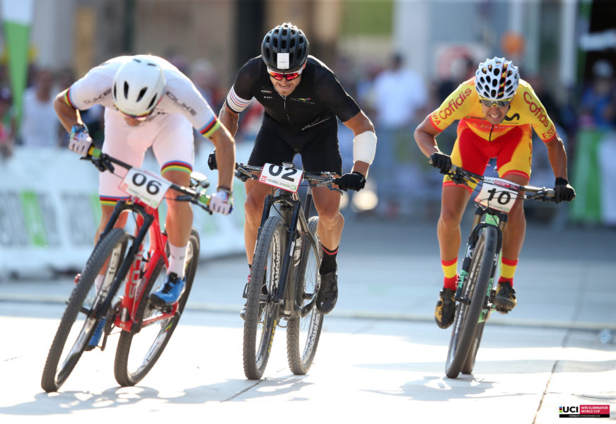 MOUNTAIN BIKE – UCI MTB Eliminator WC