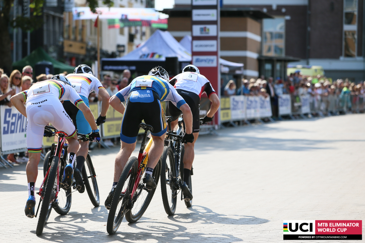 Dates & announced for UCI MTB Eliminator World Cup - City Mountainbike