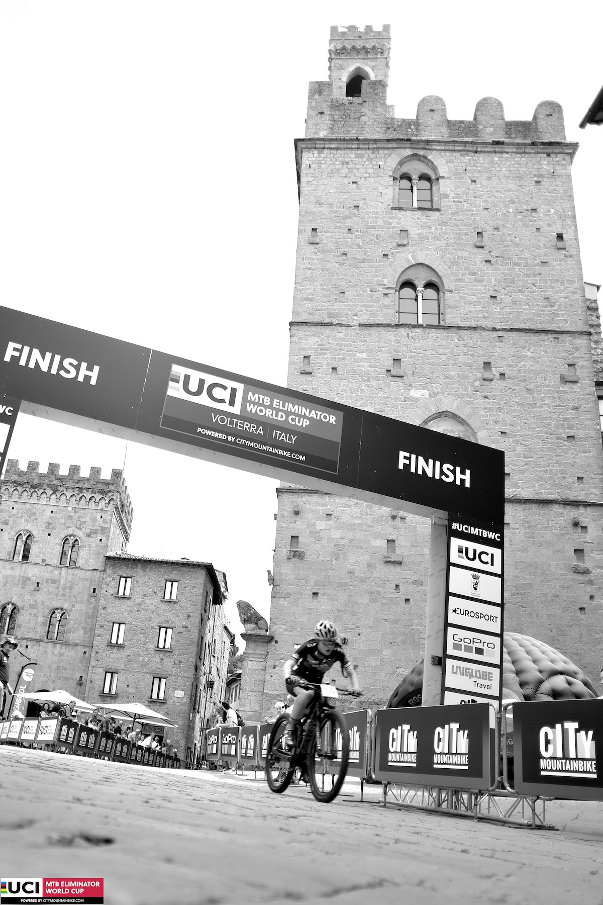 UCI Eliminator World Cup – Volterra