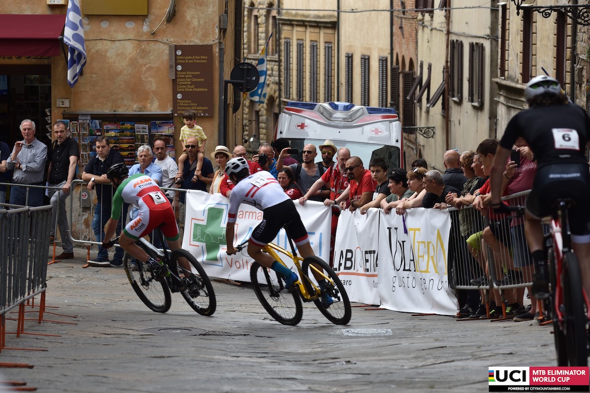 UCI Eliminator World Cup – Volterra
