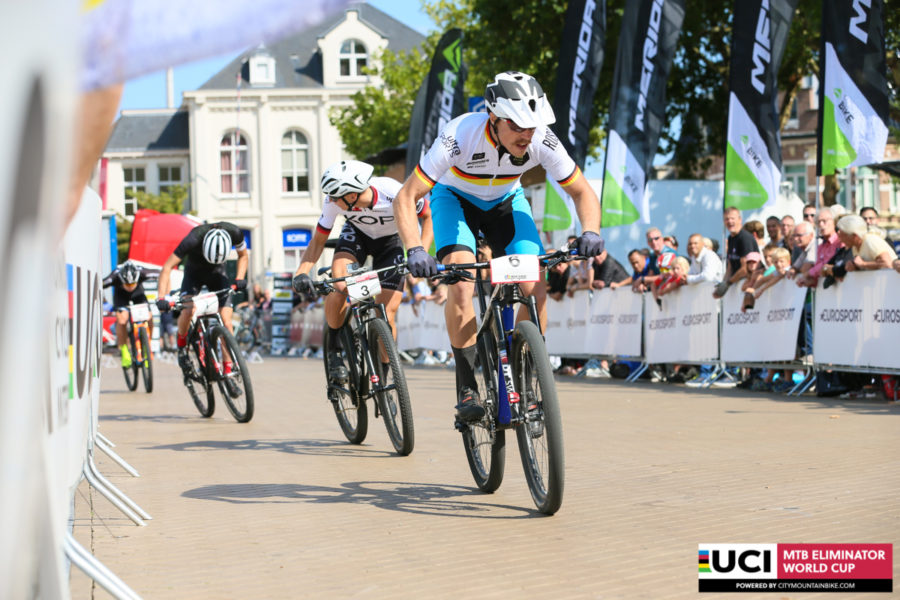 Glenn Peeters – CTM Apeldoorn 72 109