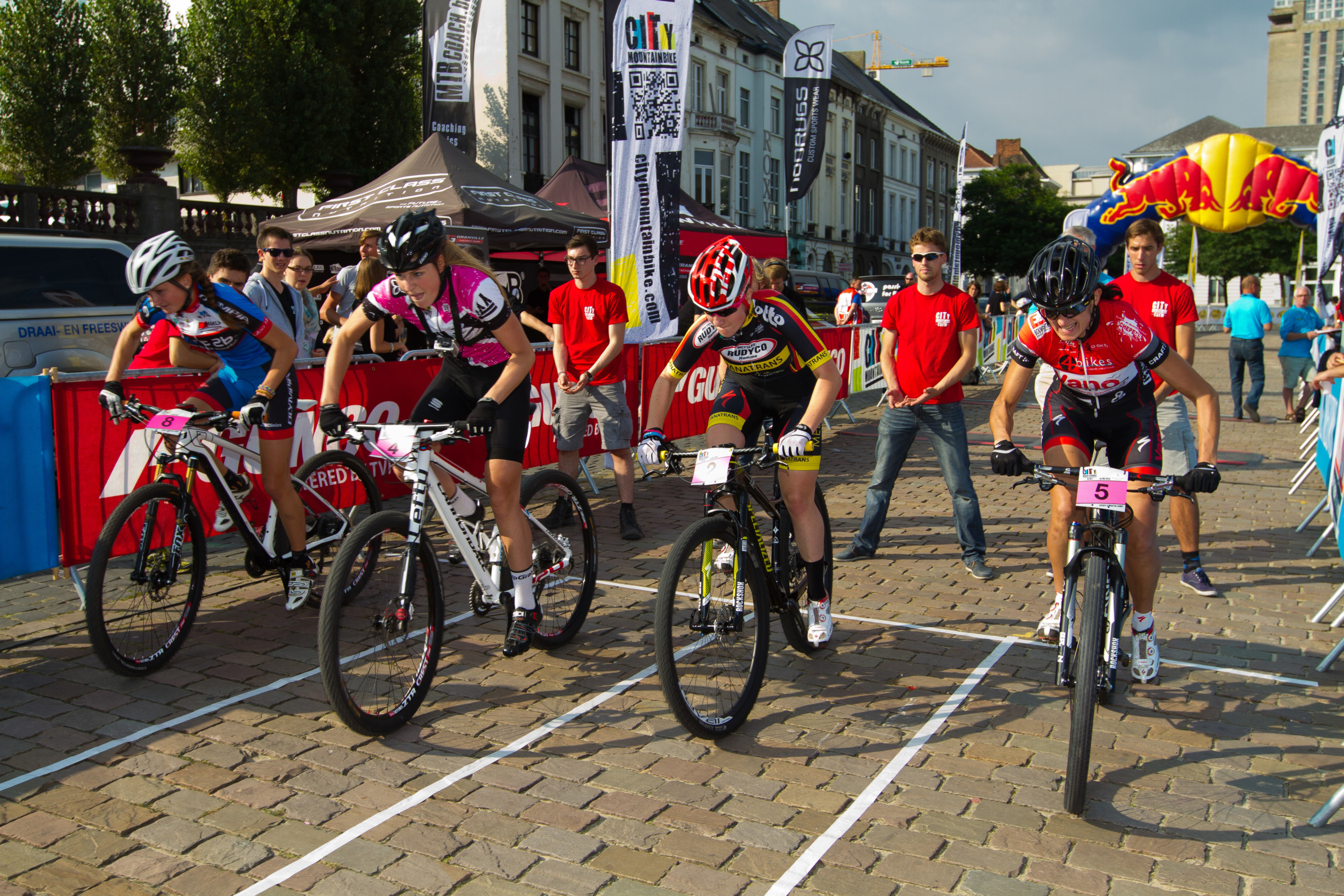 City Mountainbike Gent Recrea 72 DPILoek PIctures Belgium 150914 27