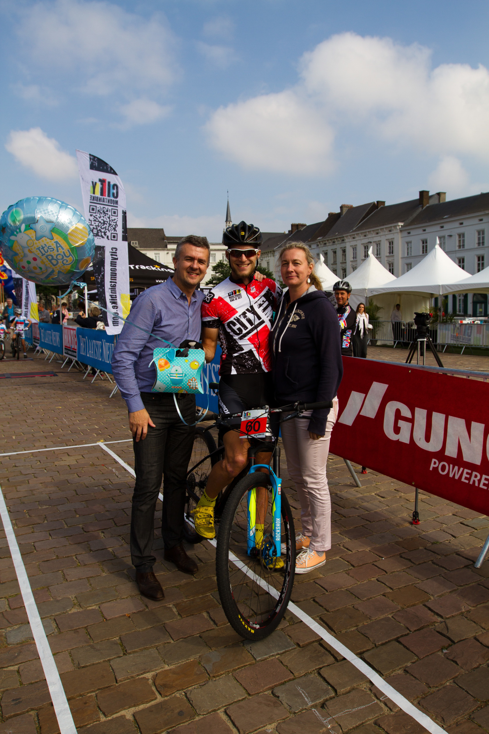 City Mountainbike Gent UCI Special Baby World Champion 300 DPILoek PIctures Belgium 150914