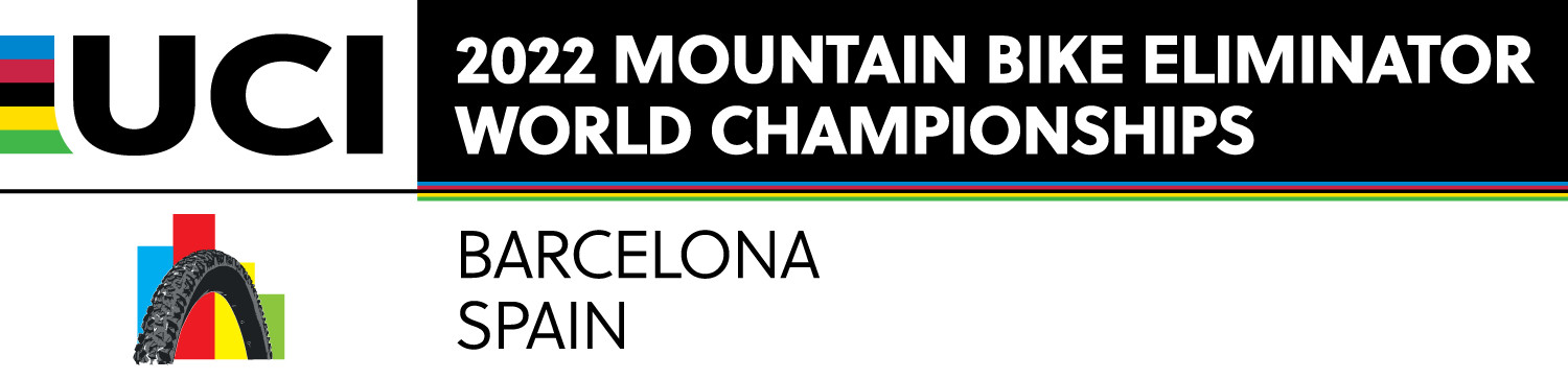 2022 UCI MTB XCE WCh BARCELONA CMYK STACKED