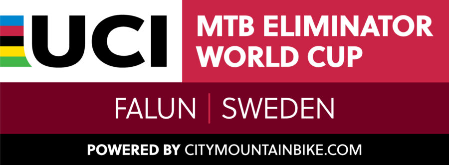 2022 UCI MTB XCE WCup Falun CMYK Stacked