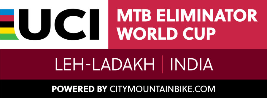 2022 UCI MTB XCE WCup Leh Ladakh CMYK Stacked