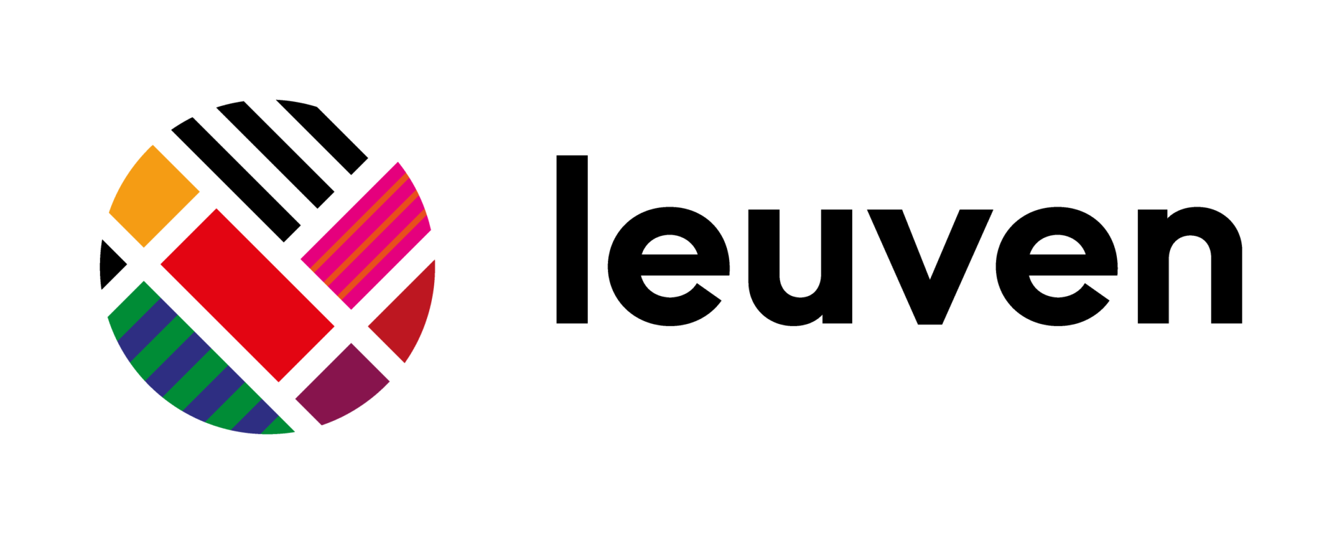 Leuven Logo Horizontal Rgb