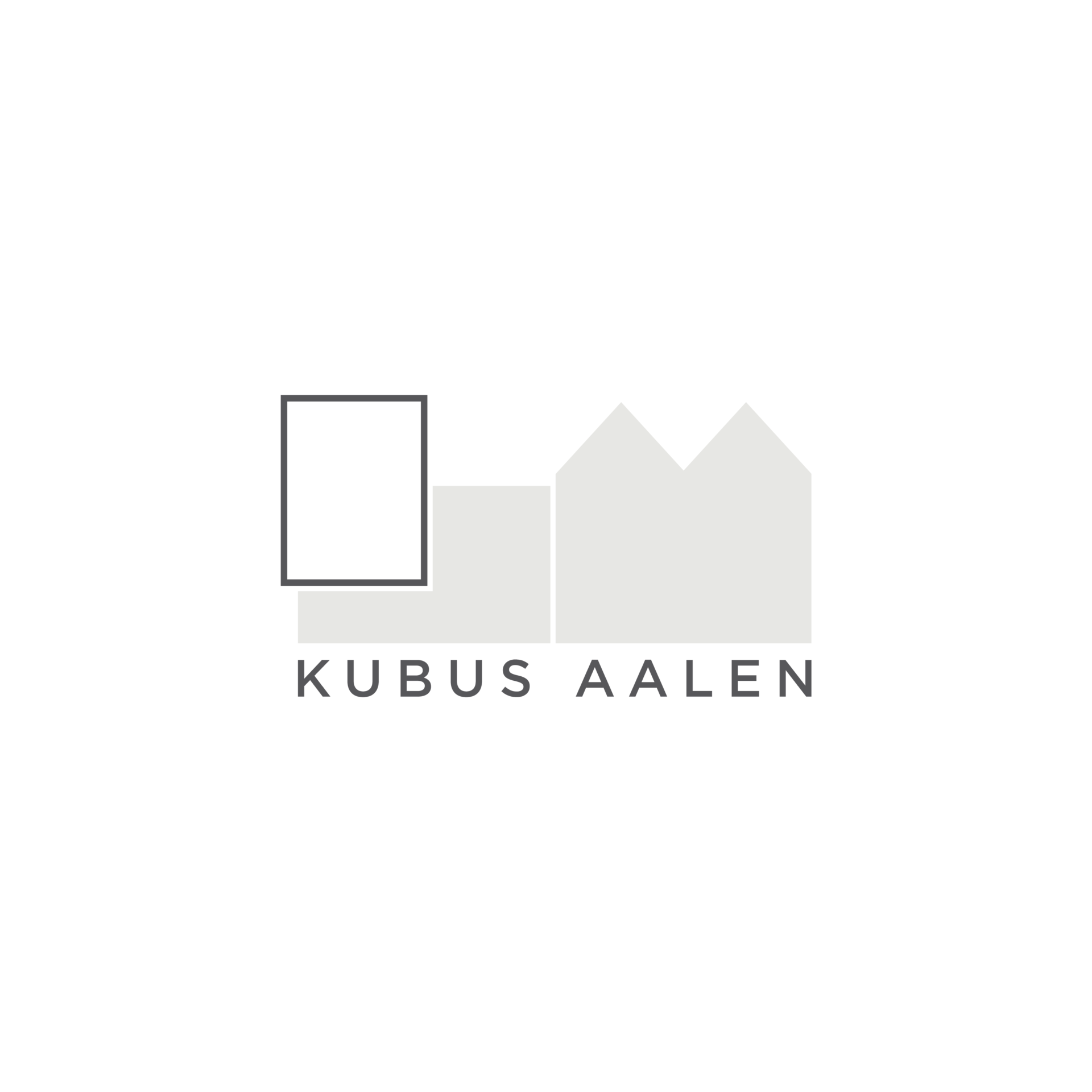 Logo Kubus Aalen Kreis