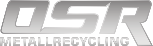 OSR Metallrecycling Logo Silber 4c OUnterzug