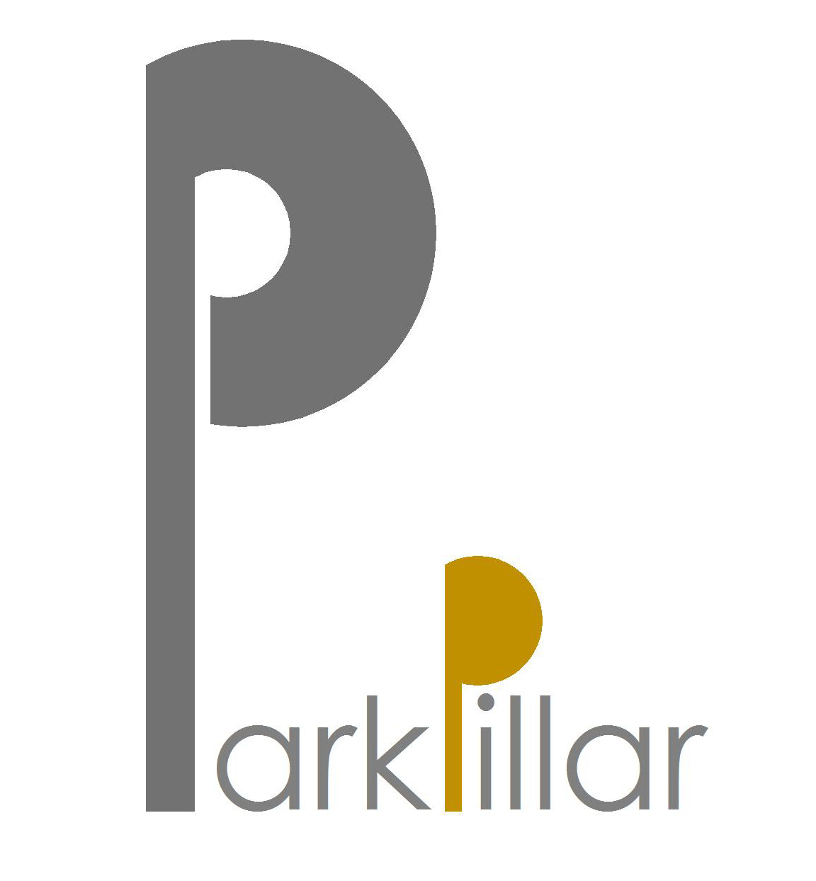 ParkPillar Logo Schrift