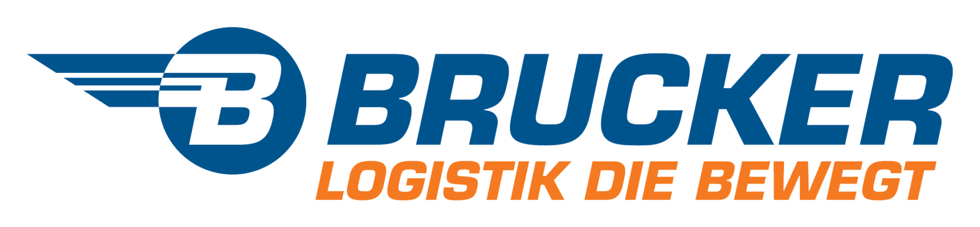 Logo Brucker Print Neu