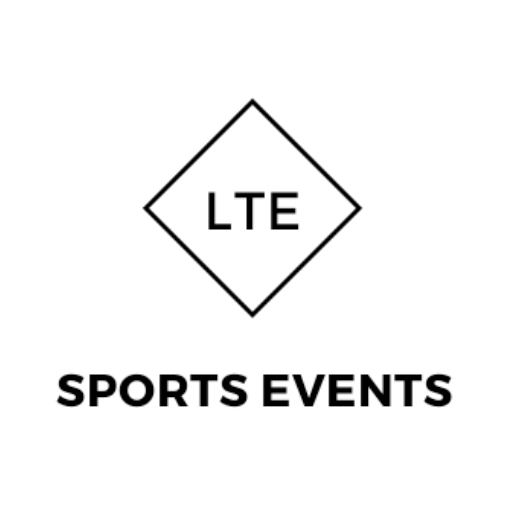 LTE Logo White