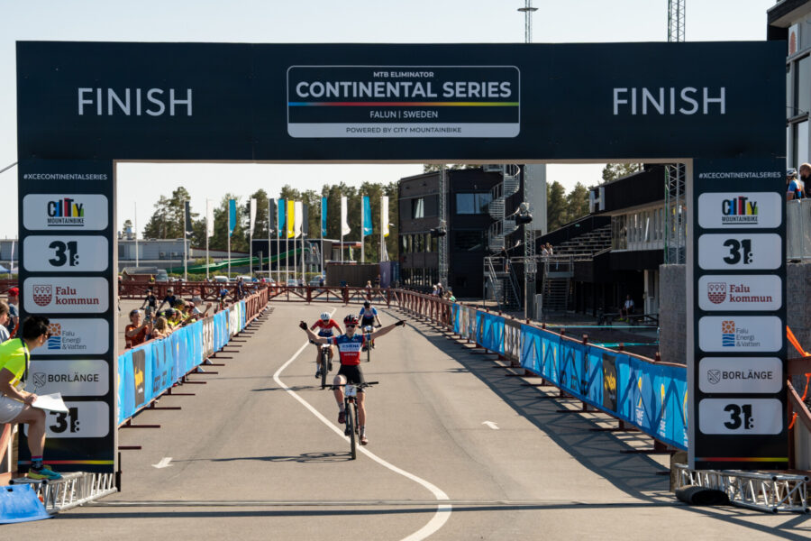 XCE Continental Series Falun Small 07