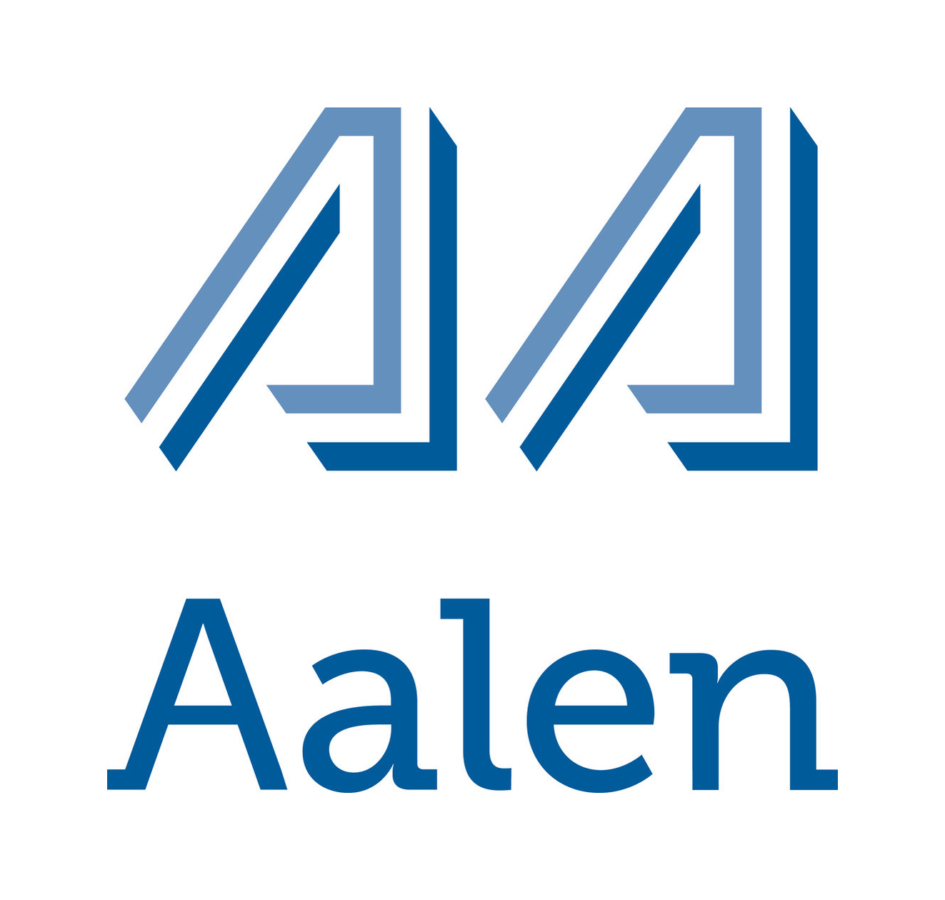 Logo Aalen White