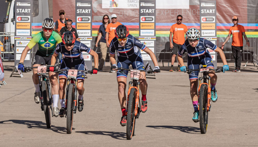 2022 10 02 Uci Mtb Eliminator World Championships Barcelona Foto Francesc Llado 065 Francesc Lladó Riba Web