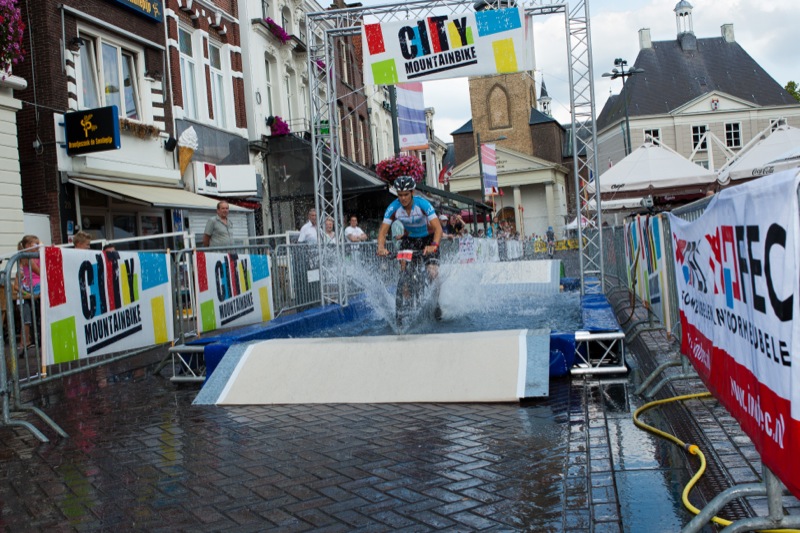 City Mountainbike RoosendaalPodium 72dpiLoek PIctures Belgium 040814 3
