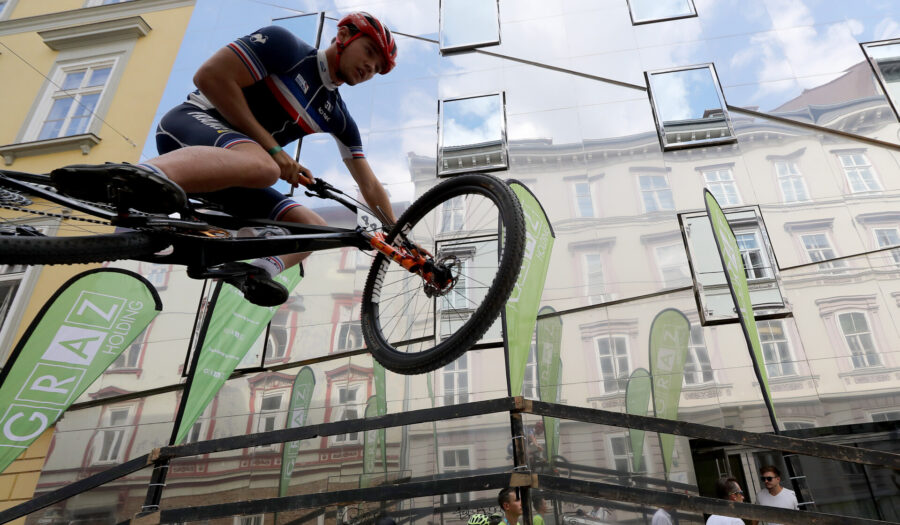 MOUNTAIN BIKE – UCI MTB Eliminator WC 2021