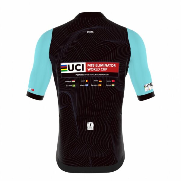 PRJ24 015270 Icon Jersey SS Men Back