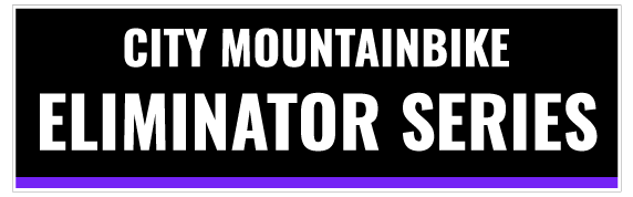 ALL BLACK UCI Eliminator Series MTB XCE