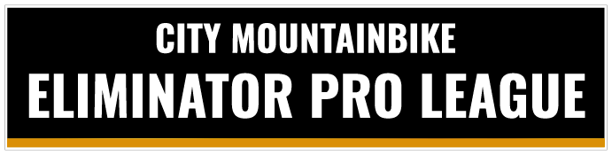 ALL BLACK UCI Eliminator Pro League MTB XCE
